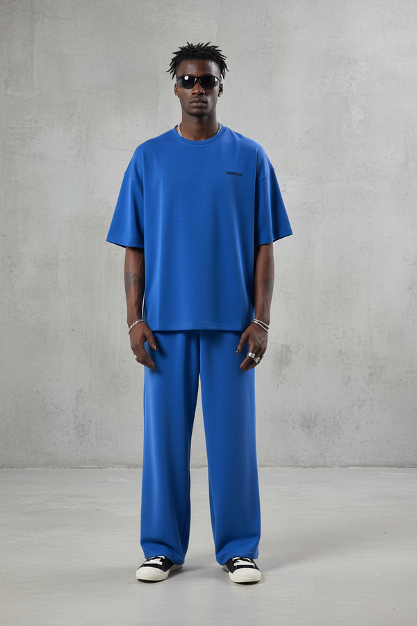 Ensemble Essence of Life — Bleu Cobalt 142