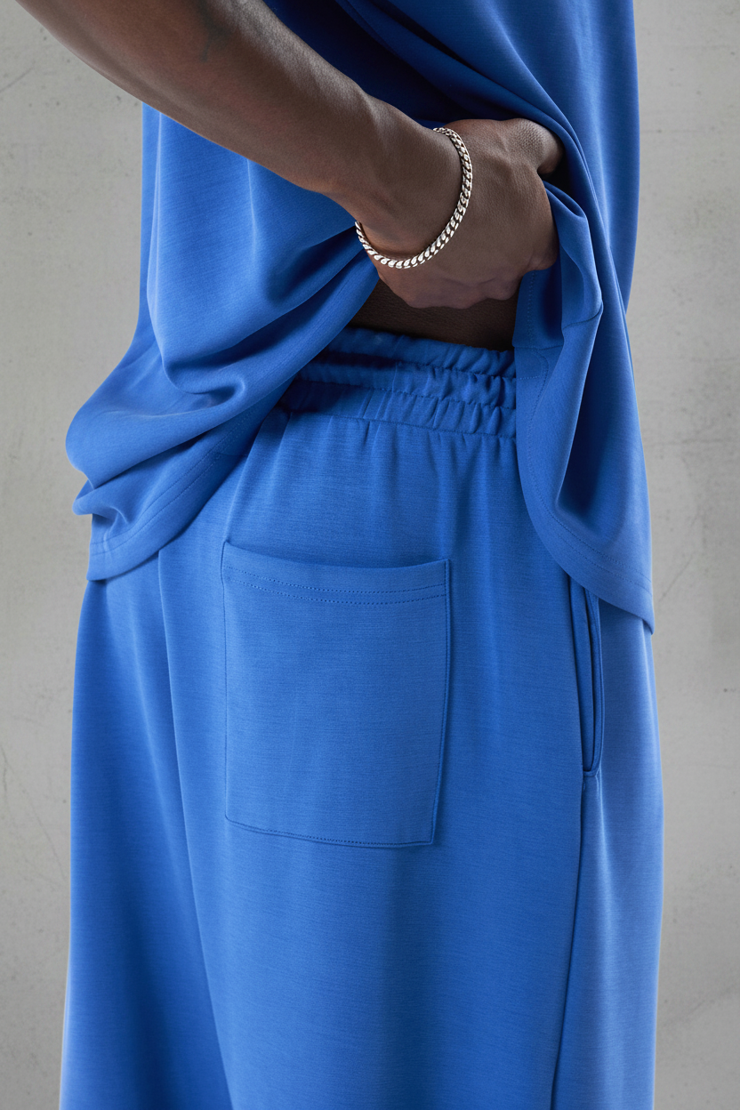 Ensemble Essence of Life — Bleu Cobalt 142