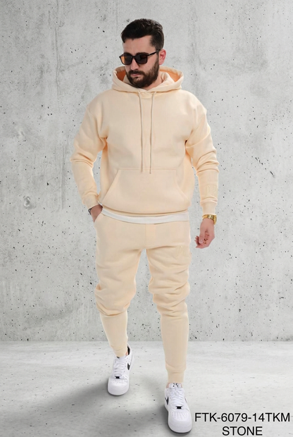 Ensemble jogging homme stone 6079