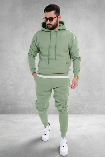 Ensemble jogging homme mint 6079