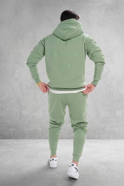 Ensemble jogging homme mint 6079