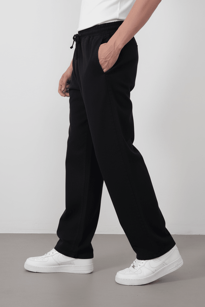 Pantalon Marrakech Large noir 2439 - ZG PREMIUM