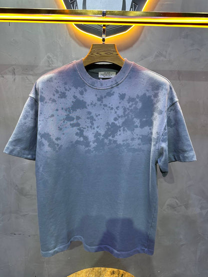 T-SHIRT RETRO GREY 2537