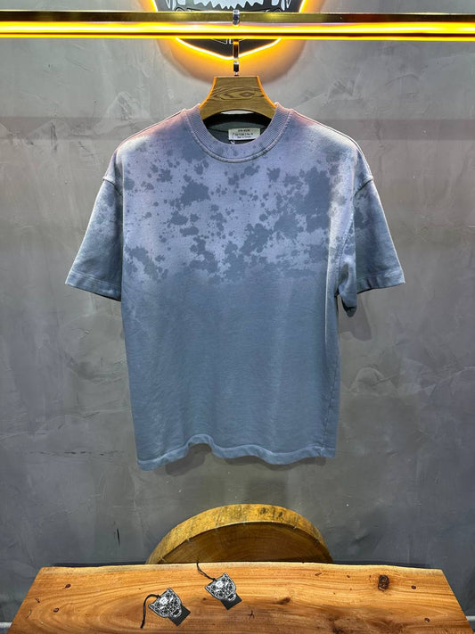 T-SHIRT RETRO GREY 2537