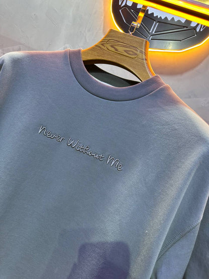 T-SHIRT RETRO GREY 2504