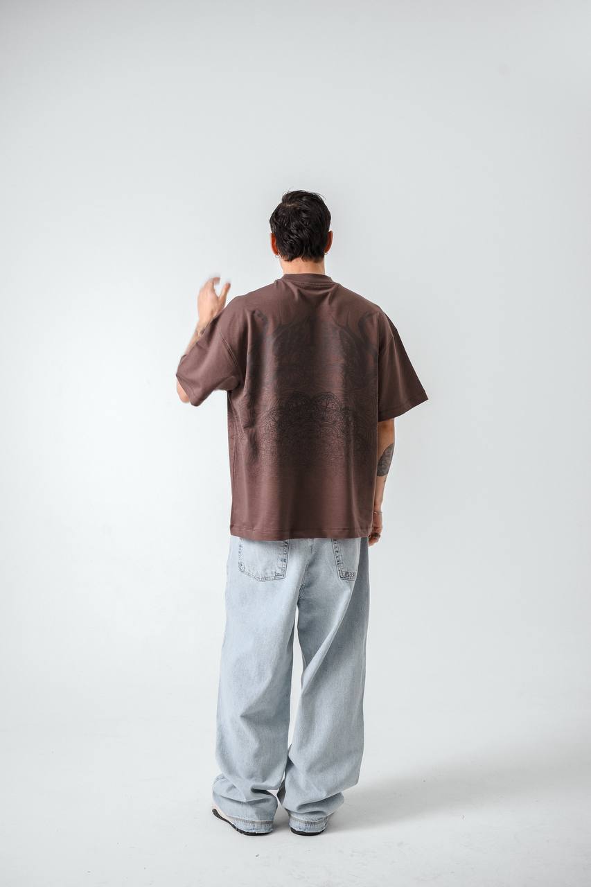 T-SHIRT RETRO GROUNA 2526
