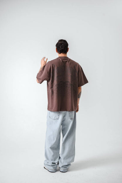 T-SHIRT RETRO GROUNA 2526