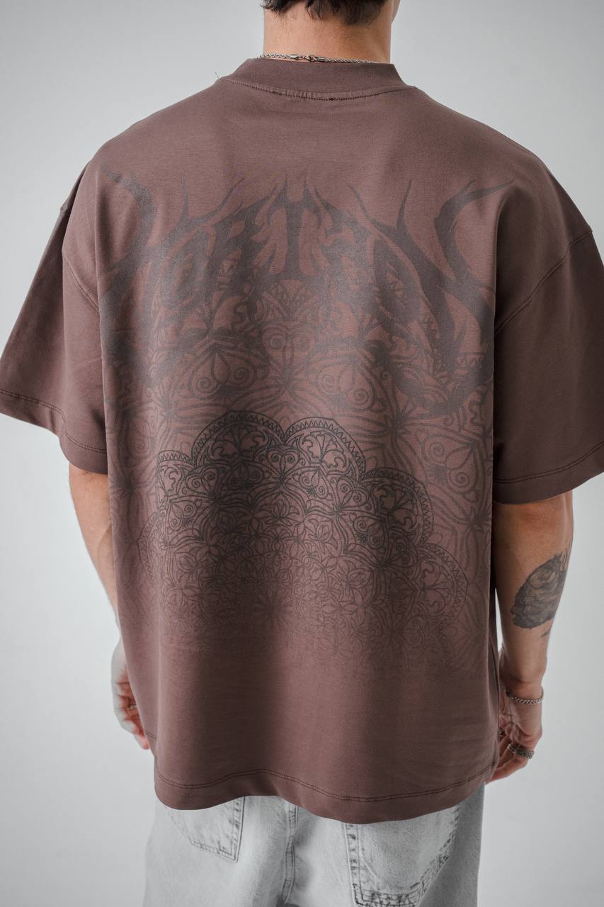 T-SHIRT RETRO GROUNA 2526
