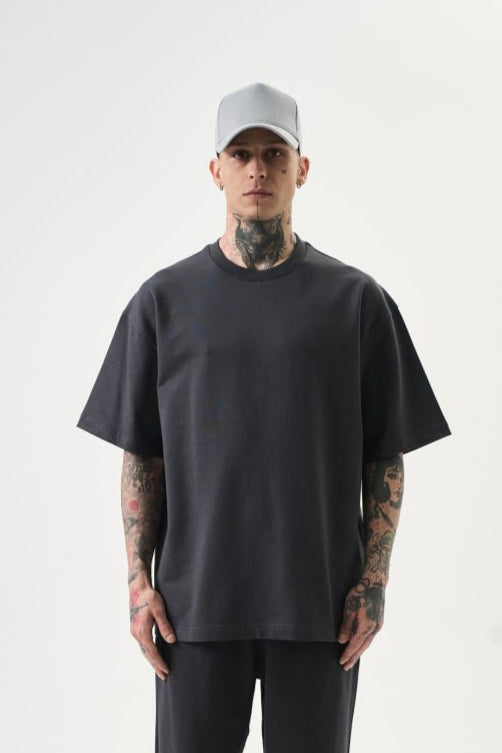 T SHIRT OVERSIZE RESPIRE FUM 5100