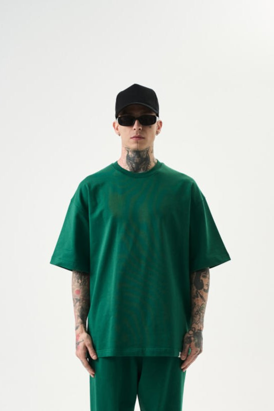 T SHIRT OVERSIZE RESPIRE BENETTON 5100