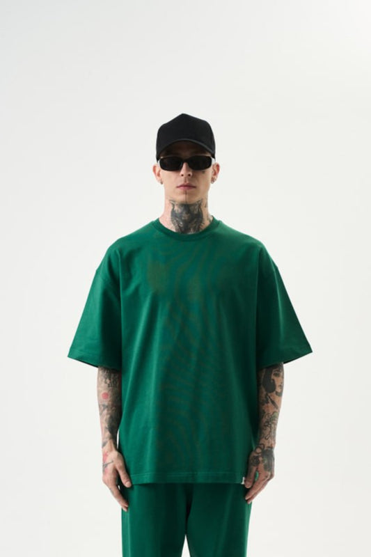 T SHIRT OVERSIZE RESPIRE BENETTON 5100