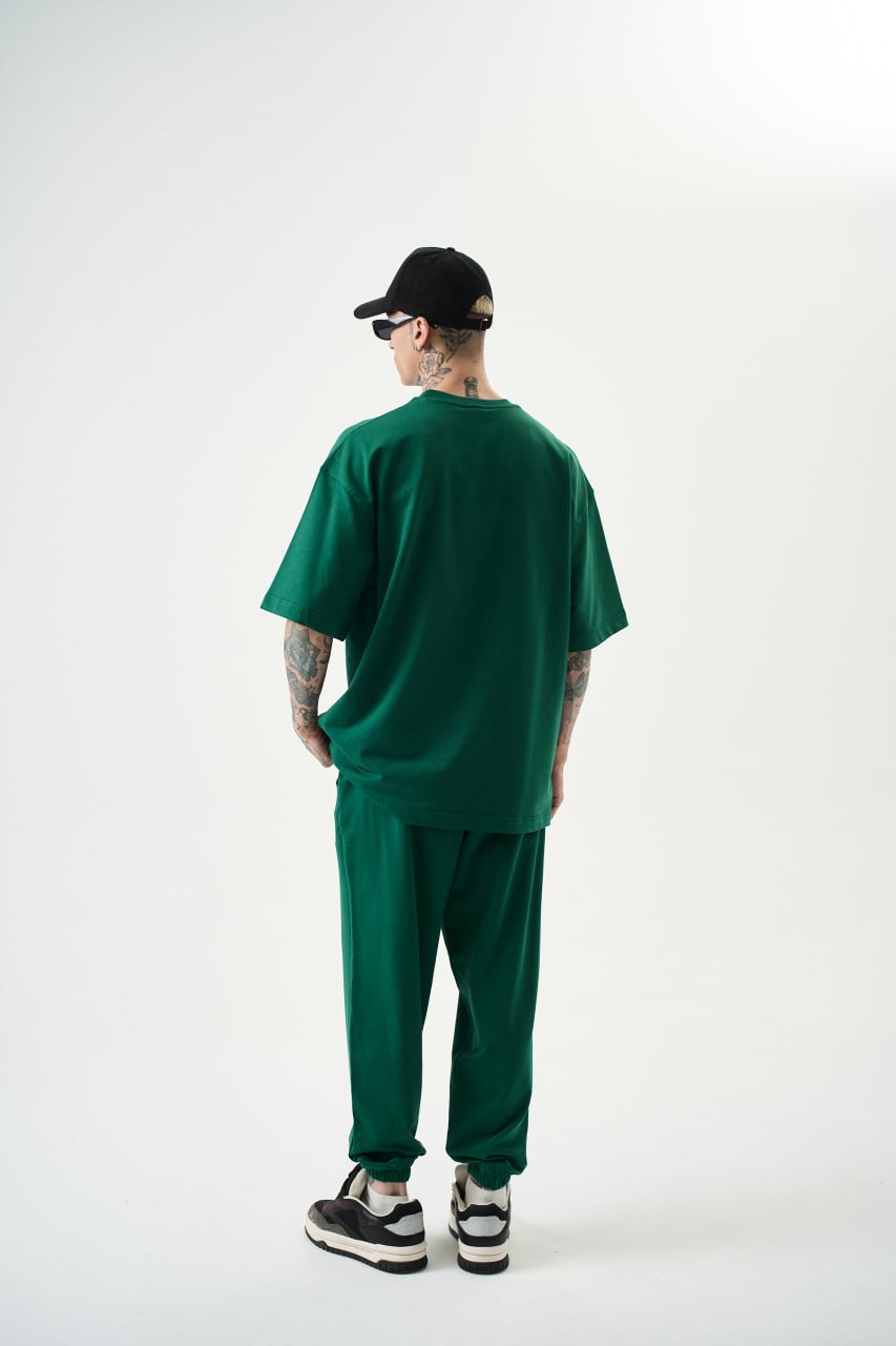 T SHIRT OVERSIZE RESPIRE BENETTON 5100