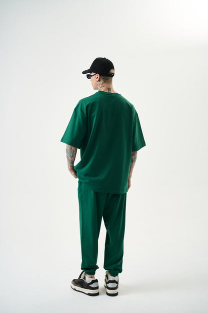 T SHIRT OVERSIZE RESPIRE BENETTON 5100