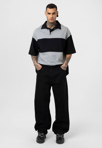 POLO ESSENCE BLACK GREY 7126
