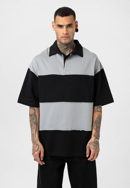 POLO ESSENCE BLACK GREY 7126