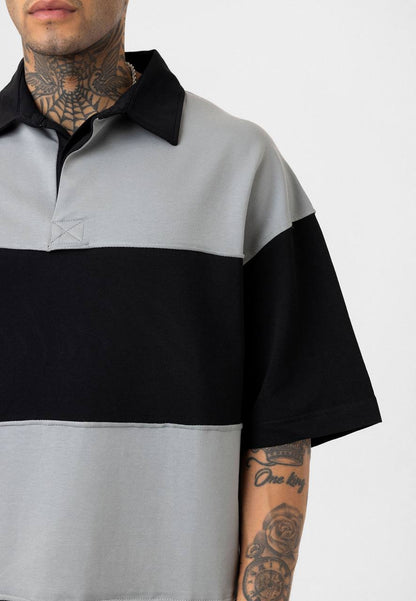 POLO ESSENCE BLACK GREY 7126