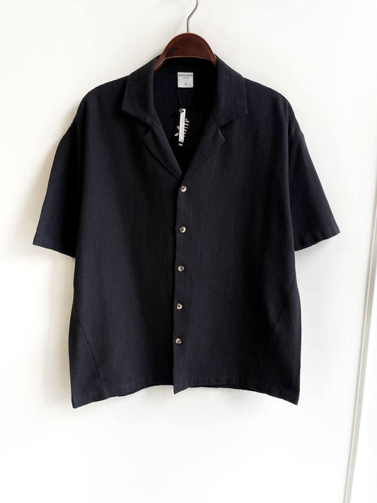 CHEMISE MARRAKECH BLACK 2471