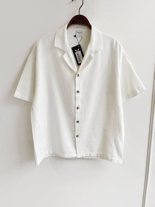 CHEMISE MARRAKECH WHITE 2471