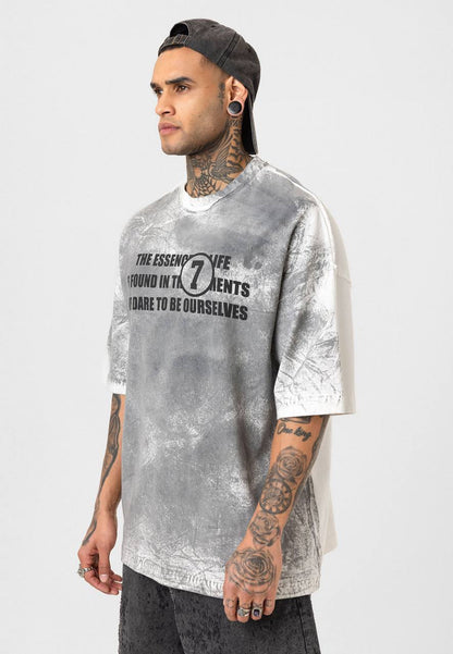 T-SHIRT ESSENCE WHITE 7114