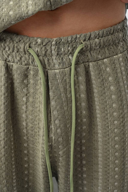 PANTALON MARRAKECH GREEN GML 2222