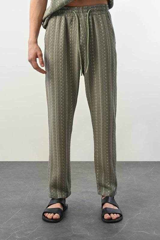PANTALON MARRAKECH GREEN GML 2222