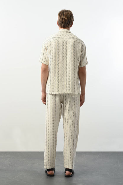 CHEMISE MARRAKECH BEIGE GML 2222
