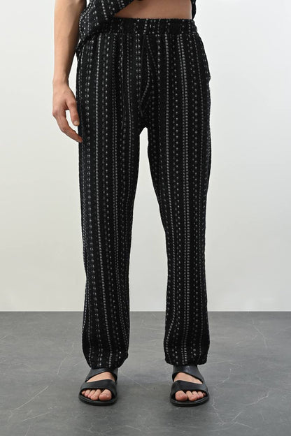 PANTALON MARRAKECH BLACK GML 2222