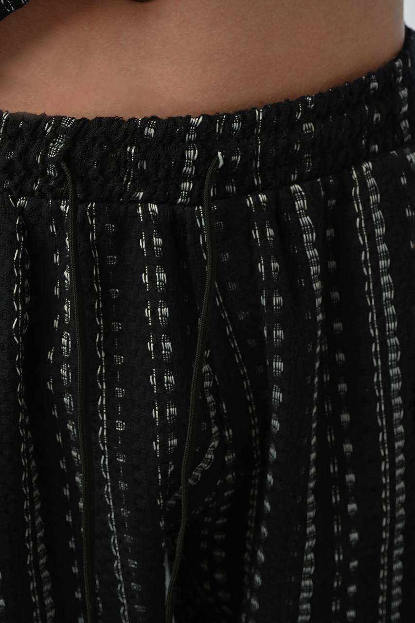 PANTALON MARRAKECH BLACK GML 2222
