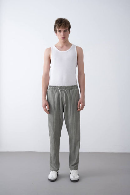 PANTALON MARRAKECH GREY PNT 2448
