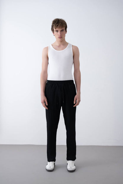 PANTALON MARRAKECH BLACK PNT 2448