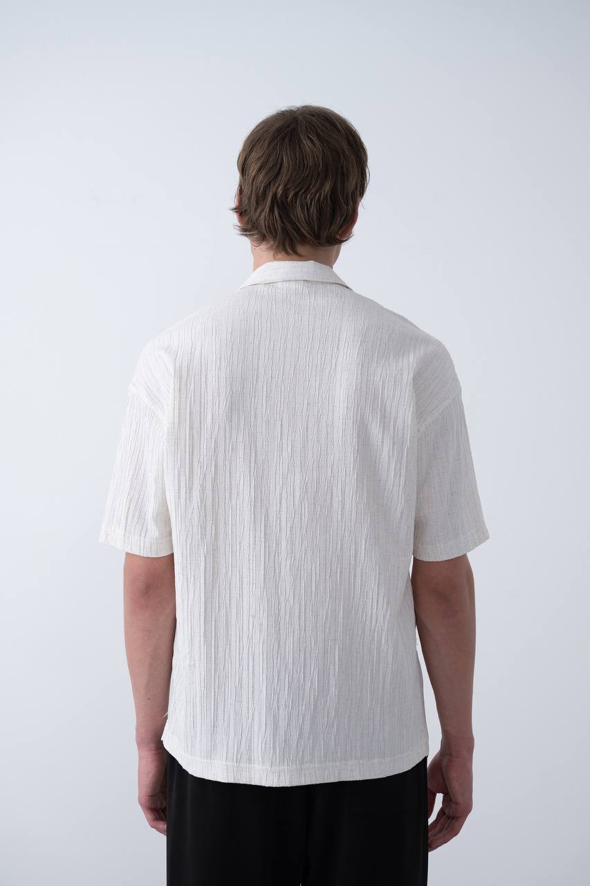 CHEMISE MARRAKECH NATUREL GML 2447