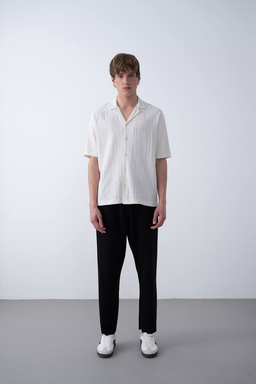 CHEMISE MARRAKECH NATUREL GML 2447