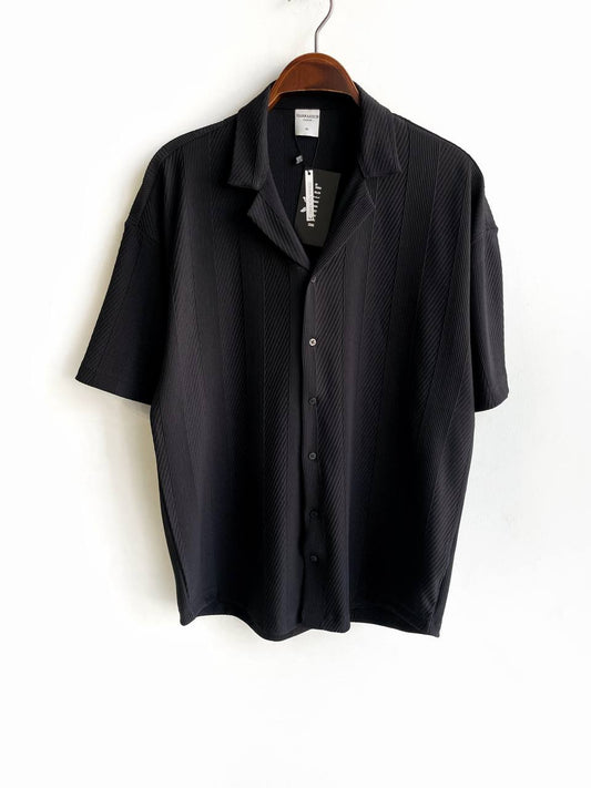 CHEMISE MARRAKECH BLACK 2210
