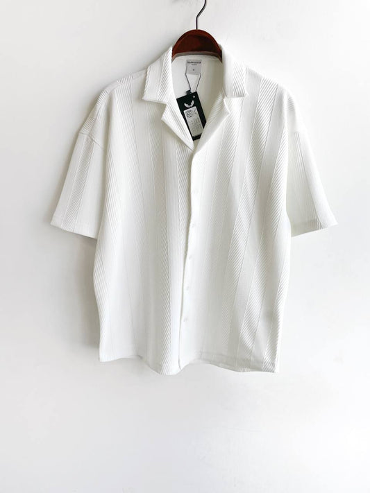 CHEMISE MARRAKECH WHITE  2210