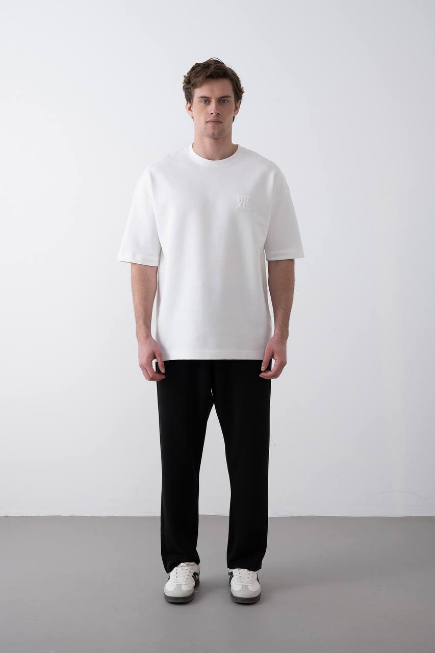 T SHIRT MARRAKECH BLACK 2466