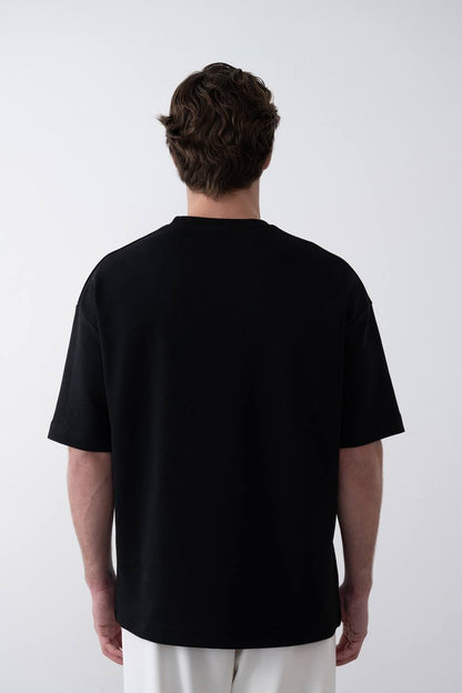 T SHIRT MARRAKECH BLACK 2466