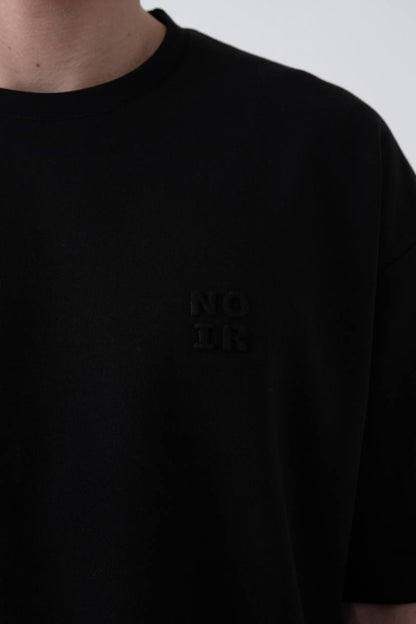 T SHIRT MARRAKECH BLACK 2466