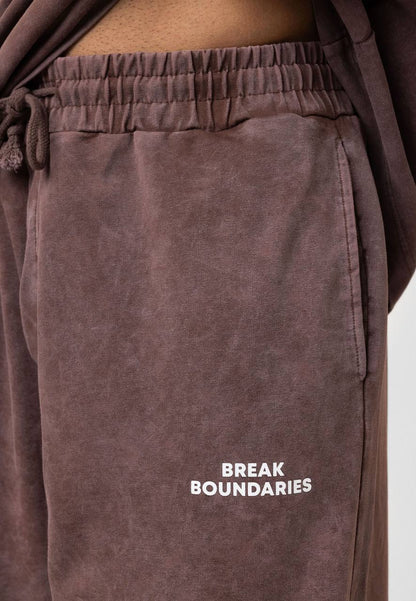 Ensemble Break Boundaries — E3L — Brun Washed 9001
