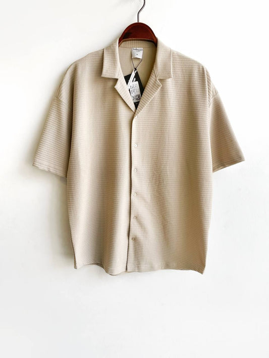 CHEMISE MARRAKECH BEIGE GML 2126