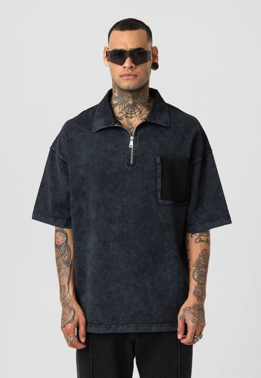 POLO ESSENCE BLACK 7120