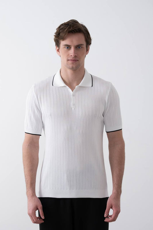 POLO MARRAKECH WHITE 2480