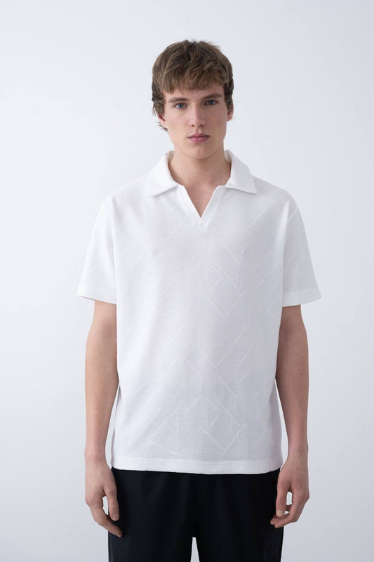 POLO MARRAKECH WHITE 2459