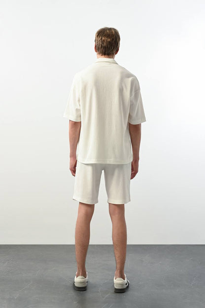 CHEMISE MARRAKECH WHITE 2417