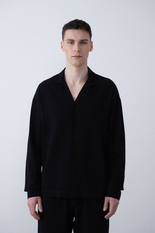 CHEMISE MARRAKECH BLACK 2475