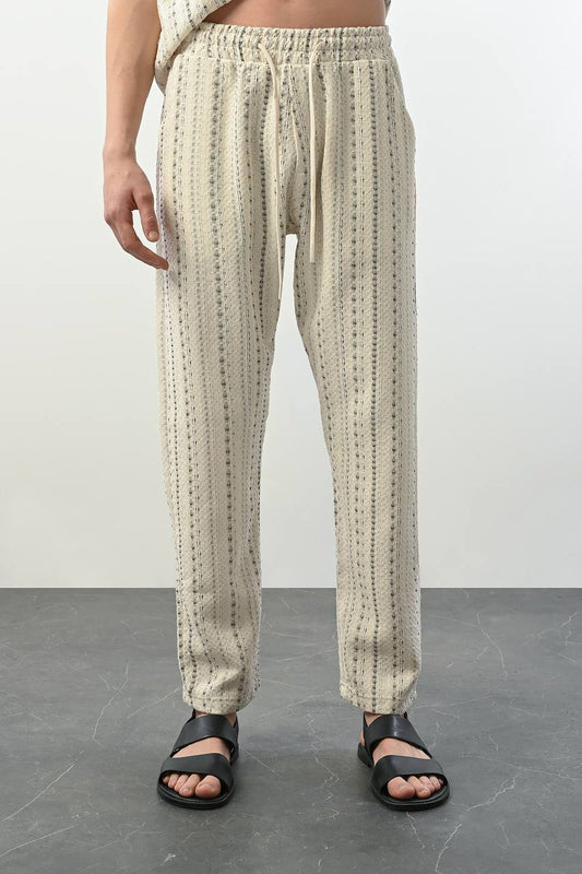 PANTALON MARRAKECH BEIGE GML 2222