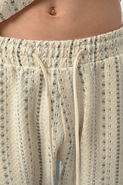 PANTALON MARRAKECH BEIGE GML 2222