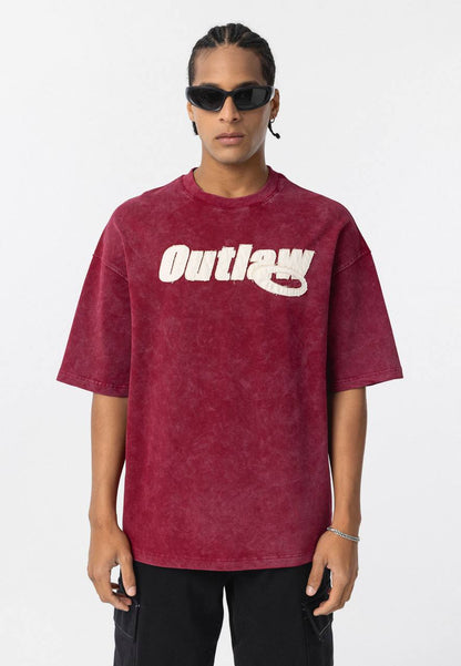 T-SHIRT ESSENCE RED 7102