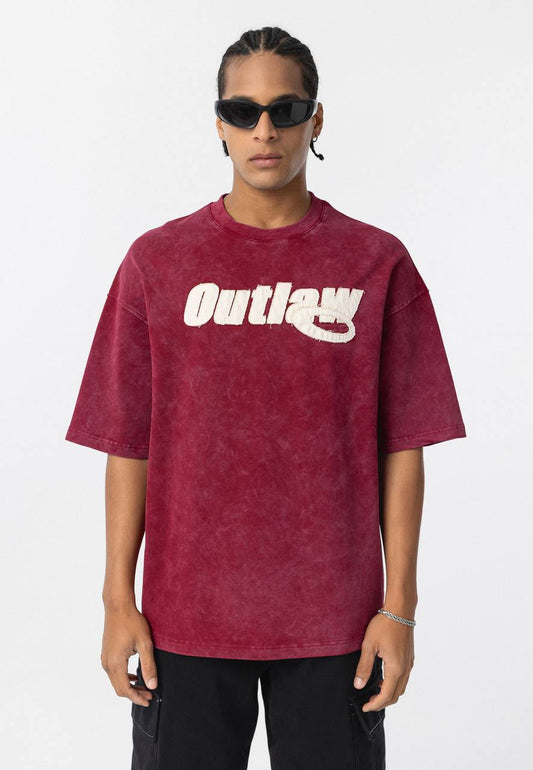 T-SHIRT ESSENCE RED 7102