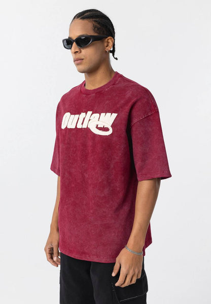 T-SHIRT ESSENCE RED 7102