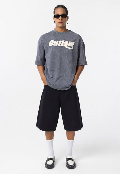 T-SHIRT ESSENCE GREY 7102